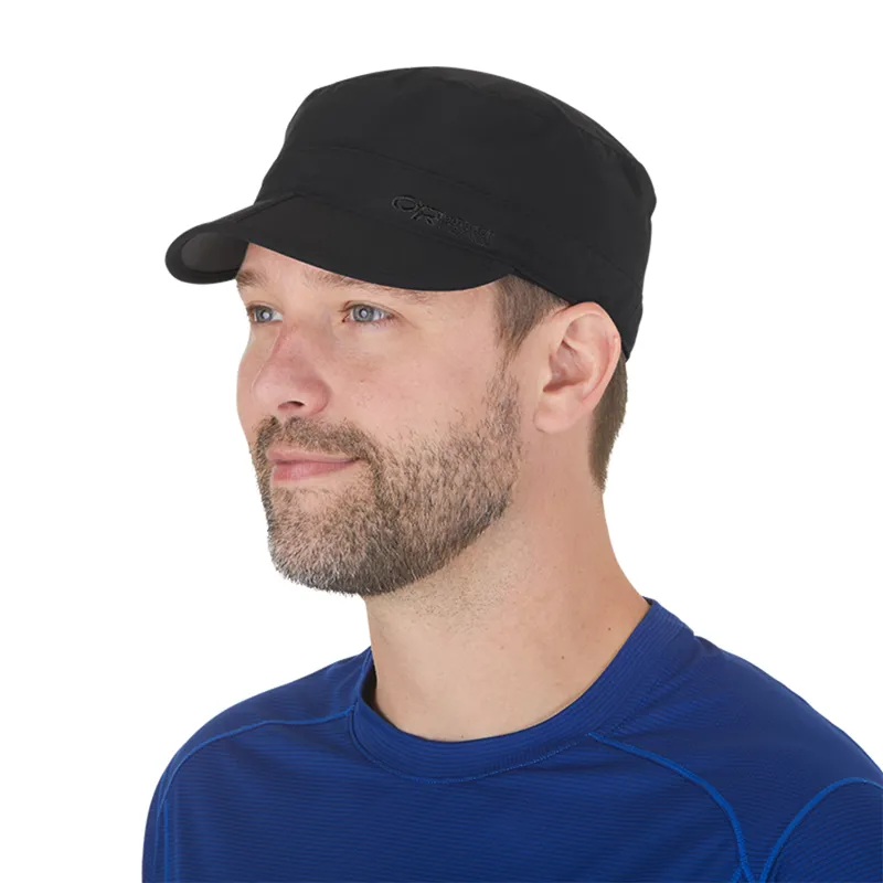 Outdoor Research Radar Pocket Cap in Black-3